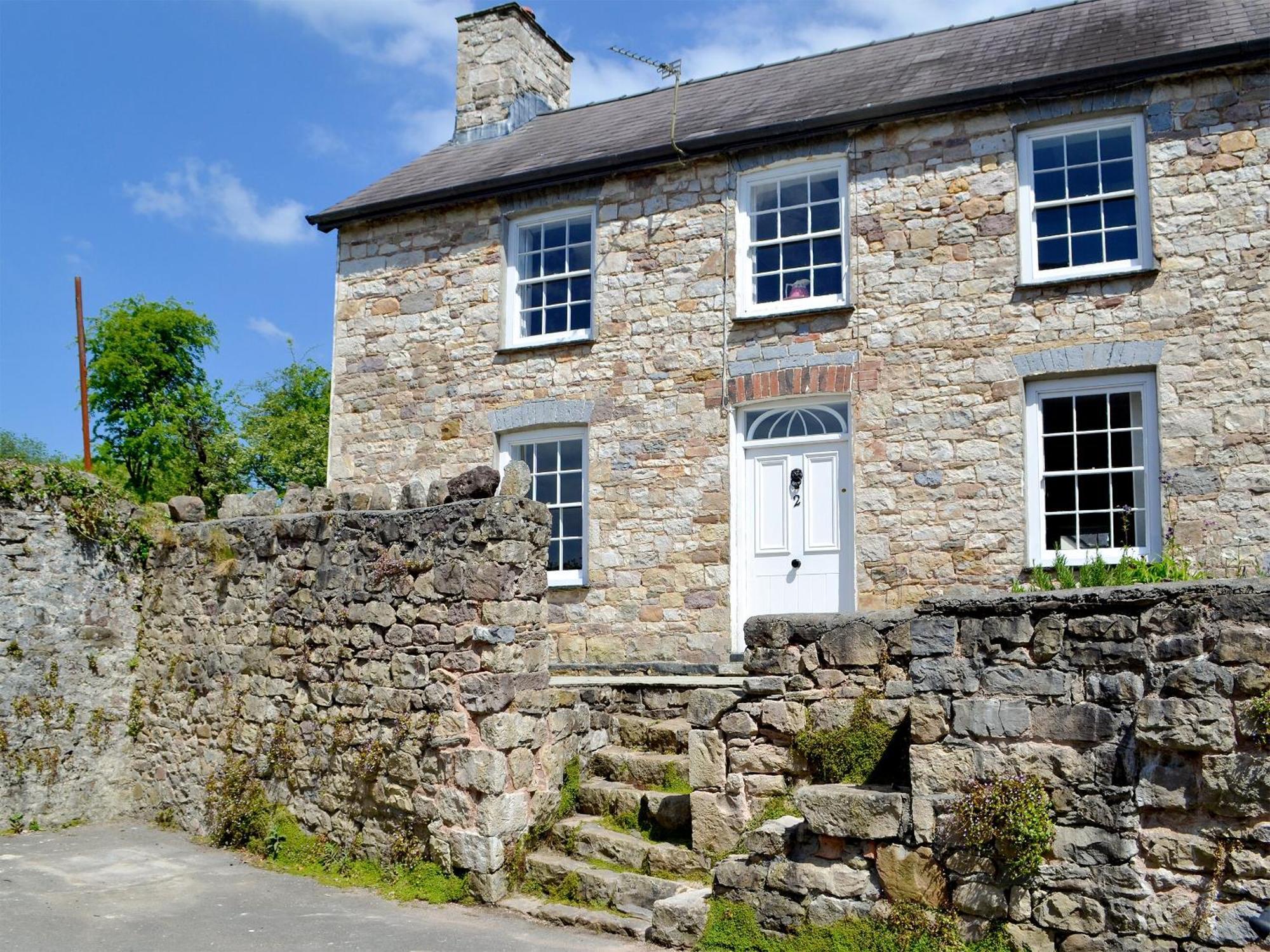 The Mill Farmhouse Llandybie Exterior photo