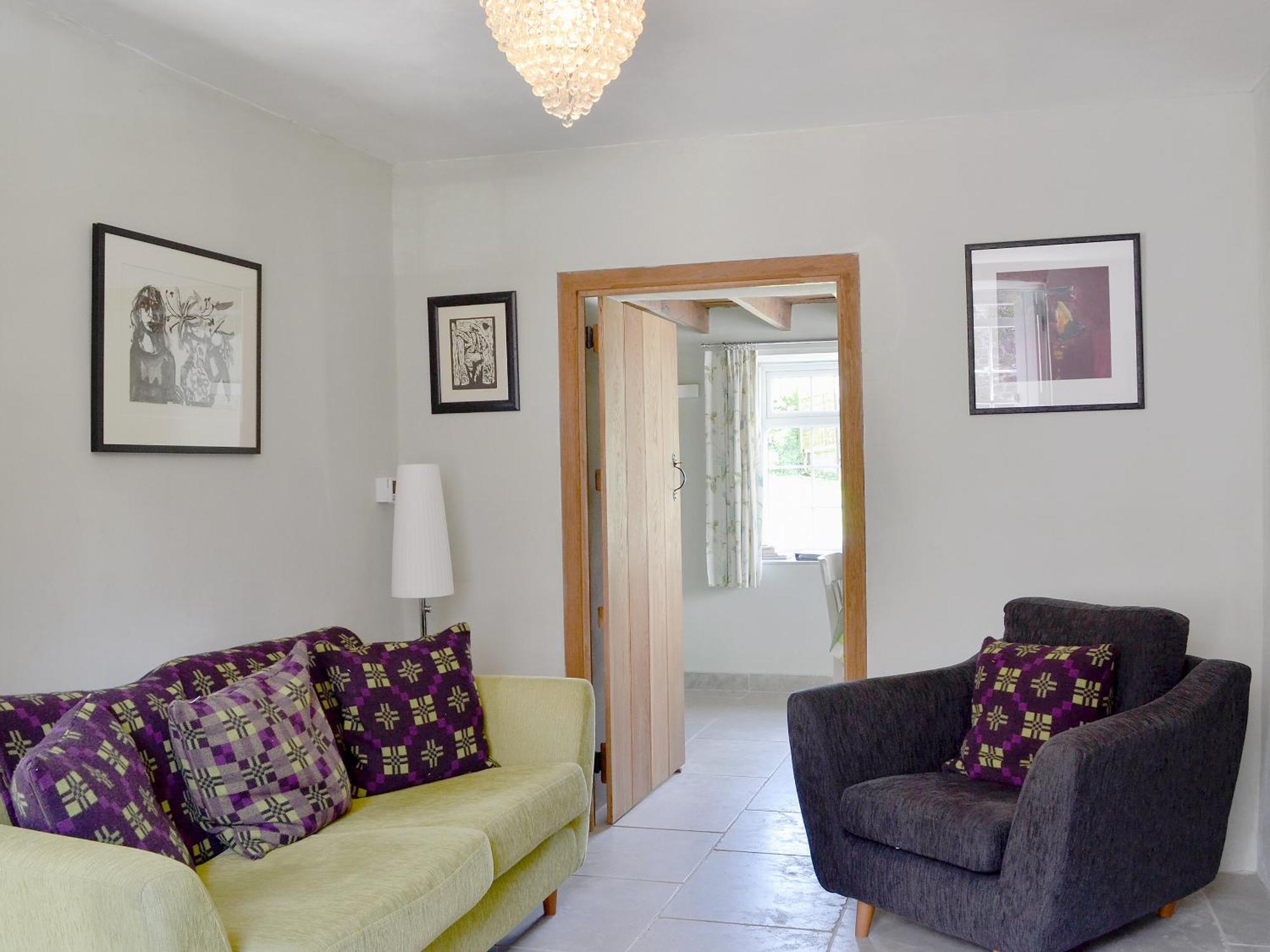 The Mill Farmhouse Llandybie Exterior photo